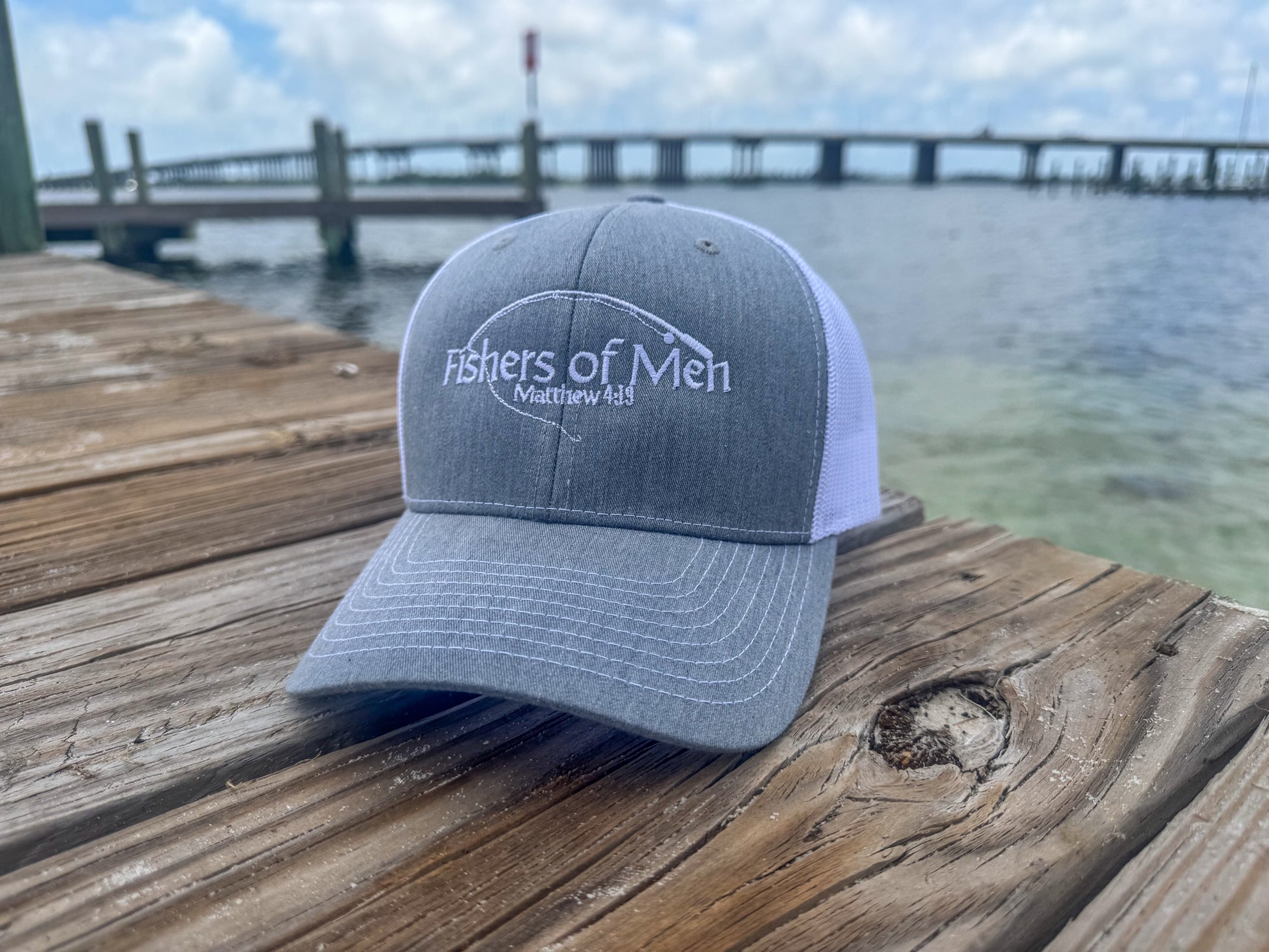 Fishers of Men Hat