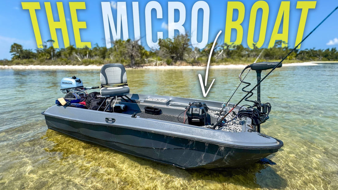 Pond Prowler 10 Review & BEST Modifications! | Best Budget Fishing Boats