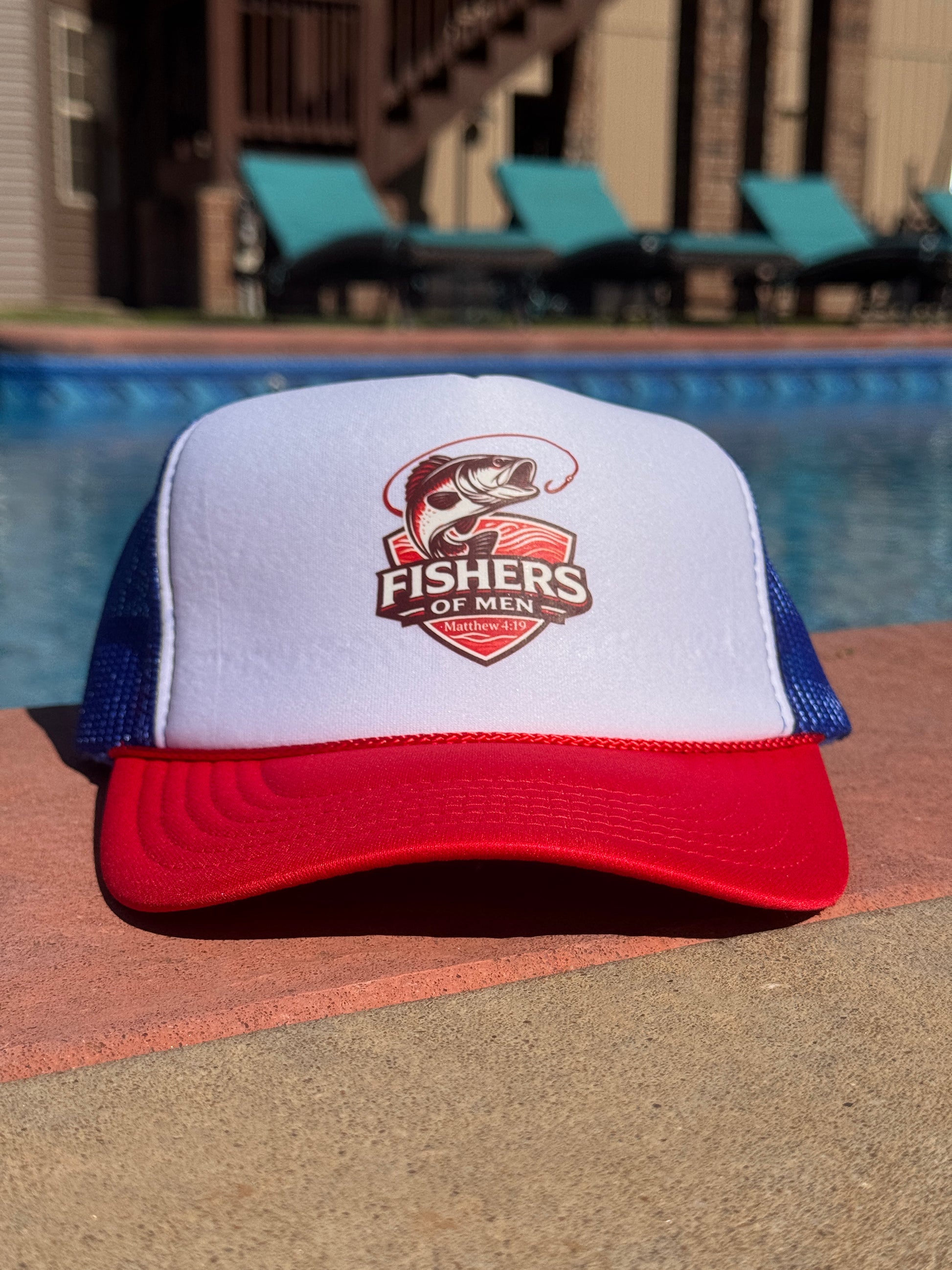 ‘Murica Foam Hat