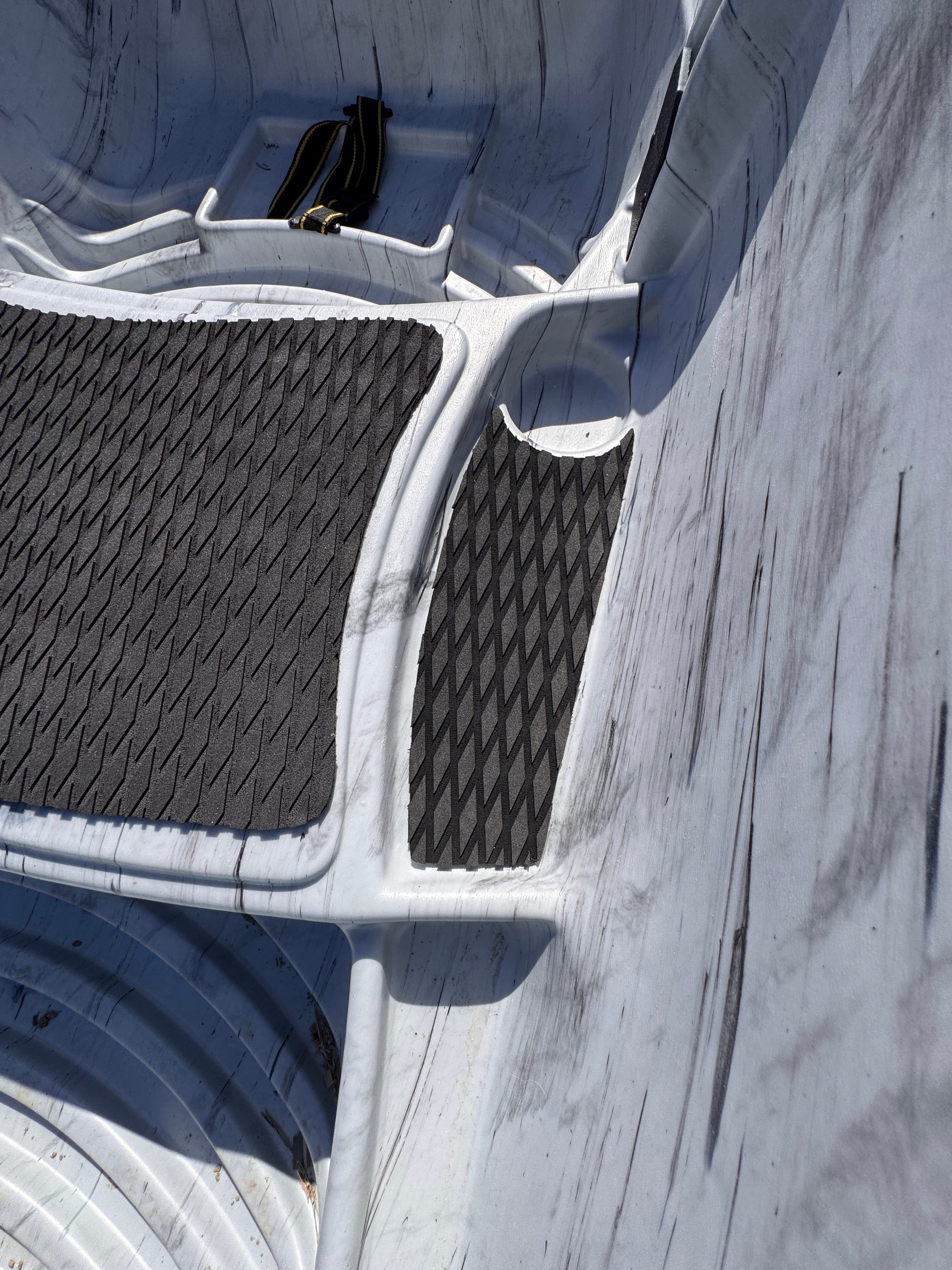 EVA Foam Deck Kit for Plastic Jon Boats