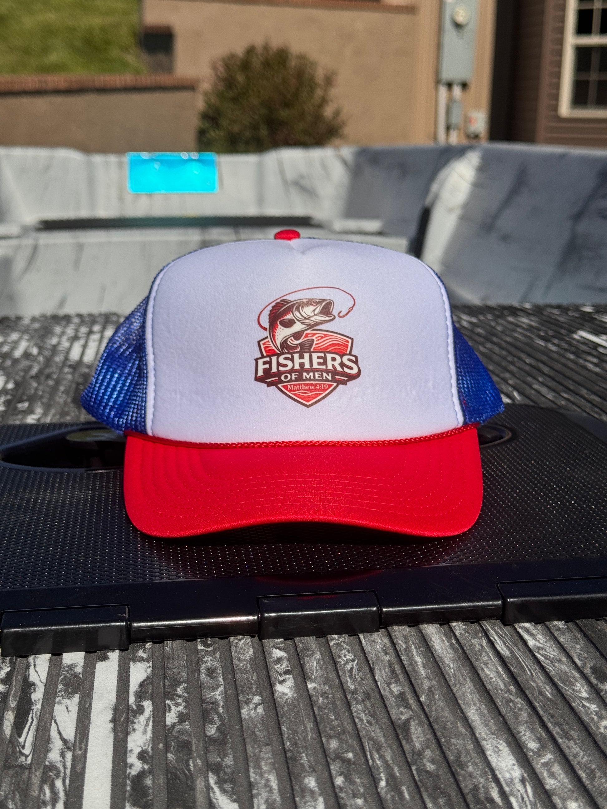 ‘Murica Foam Hat